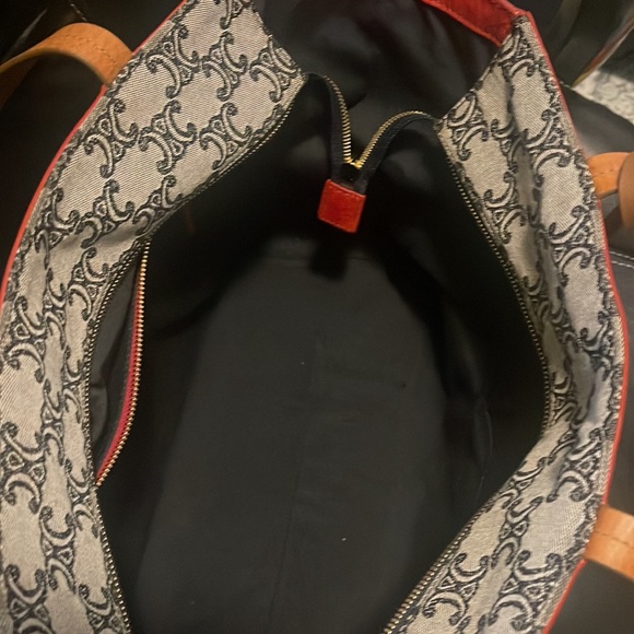 Celine macadam tote - Picture 5 of 11